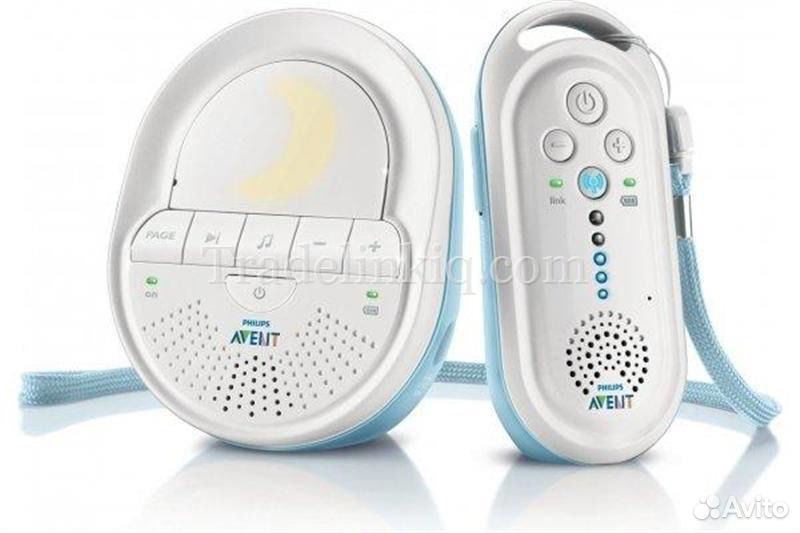 Радионяня Philips AVENT SCD505/00. Купить с доставкой по Киеву и Украине: