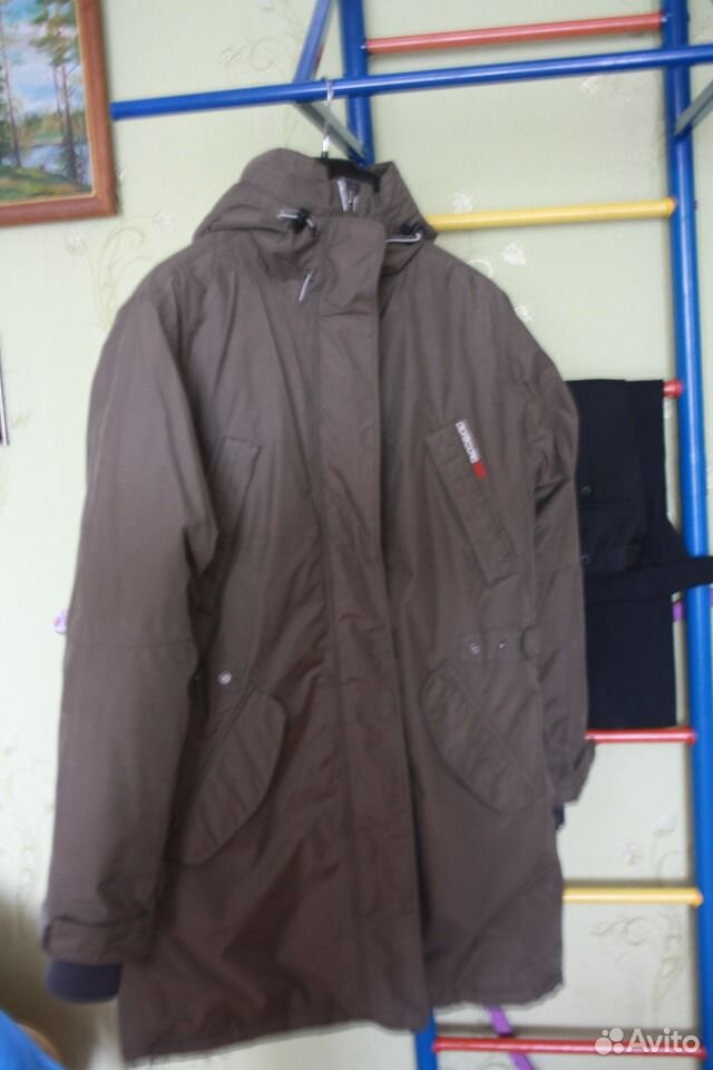 Куртка демисезонная