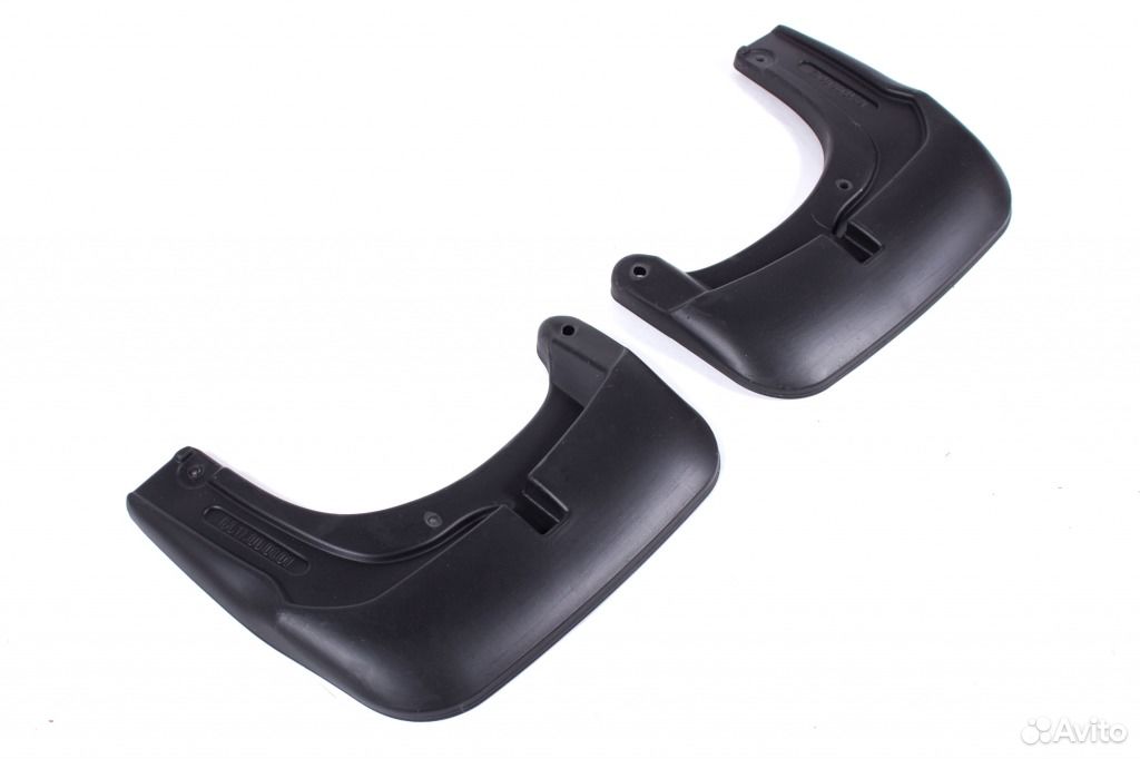 Брызговики передние Новлайн Chery Tiggo
