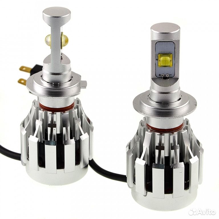 Светодиодные лампы H7 LED