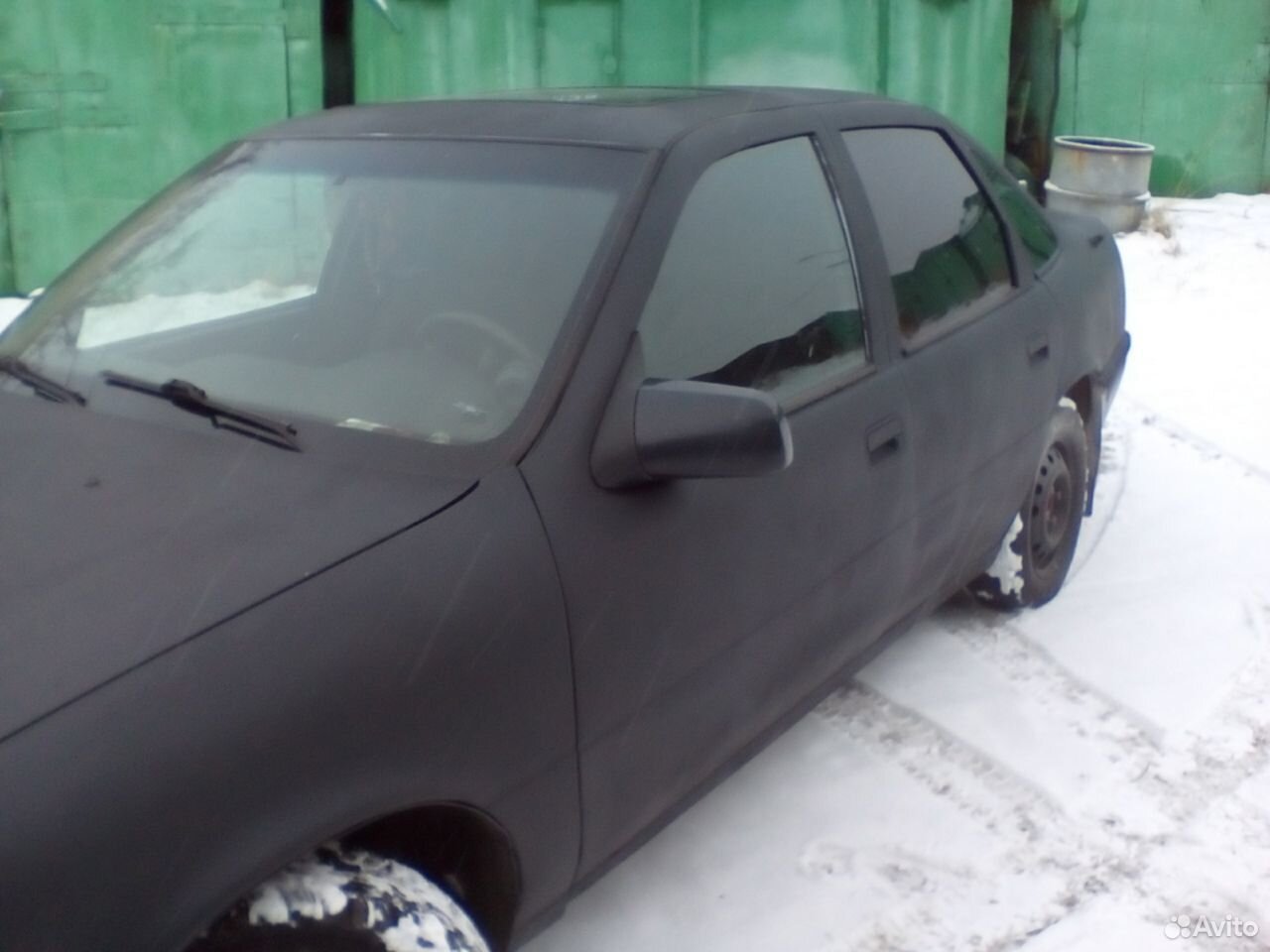 Opel Vectra 1.6 МТ, 1991, седан