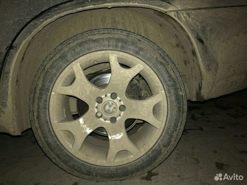 Колеса от х5