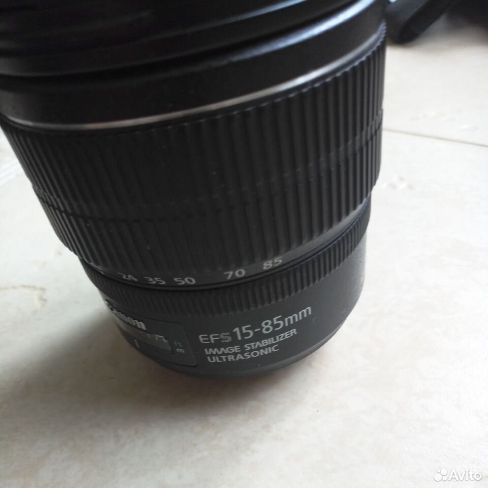 Canon 7D + EFS 15-85 IS USM 3.5-5.6 + EF 50 1.8