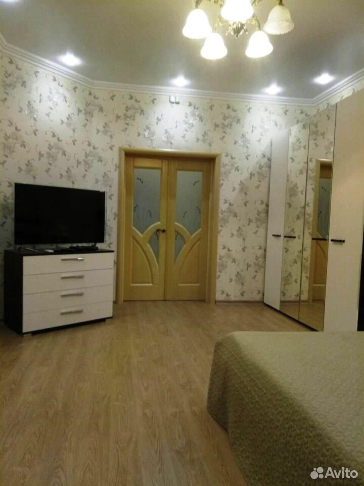 1-к квартира, 46.2 м², 12/16 эт.