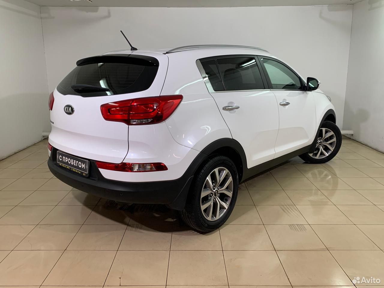 Kia Sportage `2015