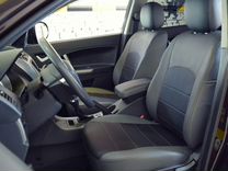Авточехлы Джили Эмгранд Х7