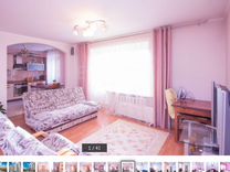 4-к квартира, 80 м², 3/9 эт.
