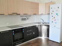1-к квартира, 50 м², 14/17 эт.