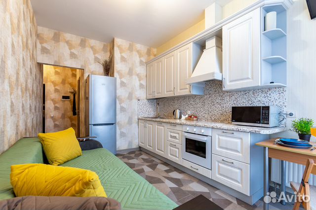 1-к. квартира, 48 м², 2 кровати
1-к. квартира, 48 м², 2 кровати