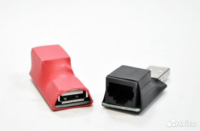 Usb удлинитель по витой паре Usb удлинитель по витой паре