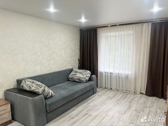 1-к. квартира, 43 м², 1/5 эт. 
1-к. квартира, 43 м², 1/5 эт.