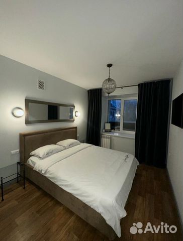 1-к. квартира, 38 м², 2 кровати 
1-к. квартира, 38 м², 2 кровати