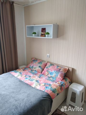 Квартира-студия, 25 м², 1 кровать
Квартира-студия, 25 м², 1 кровать