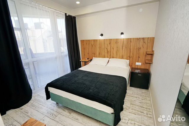 Квартира-студия в апарт-отеле, 16 м², 1 кровать
Квартира-студия в апарт-отеле, 16 м², 1 кровать