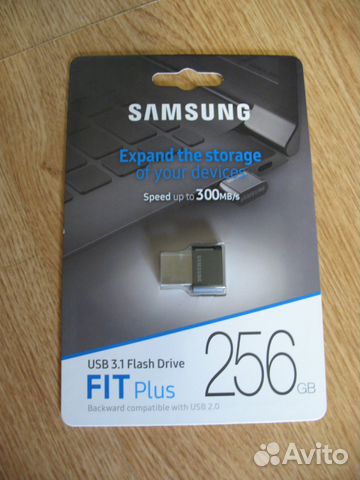 Samsung Duo Plus 256
