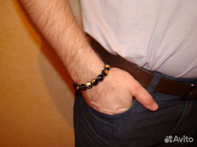 Мужские браслеты из камней на руку своими руками Мужские браслеты из камней на руку своими руками