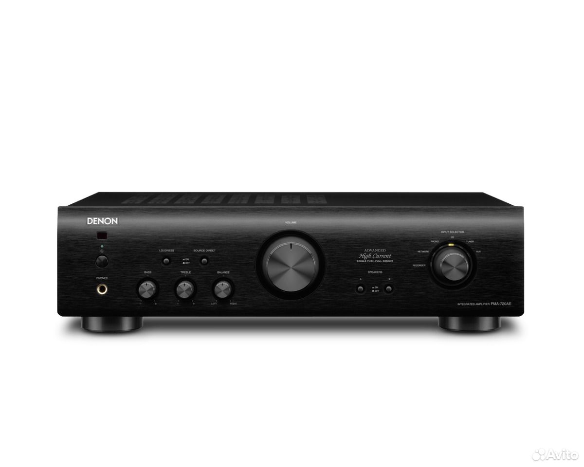 Denon pma 520ae. Интегральный усилитель Denon PMA-520ae.