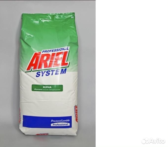 Порошок Ariel Professional 15 Кг Купить