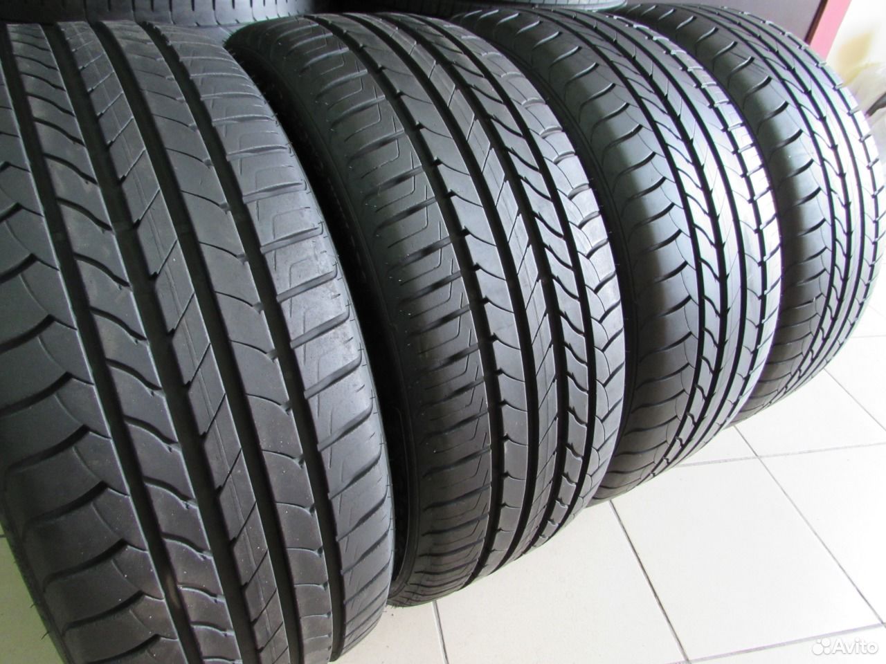 Goodyear 225 55 r18