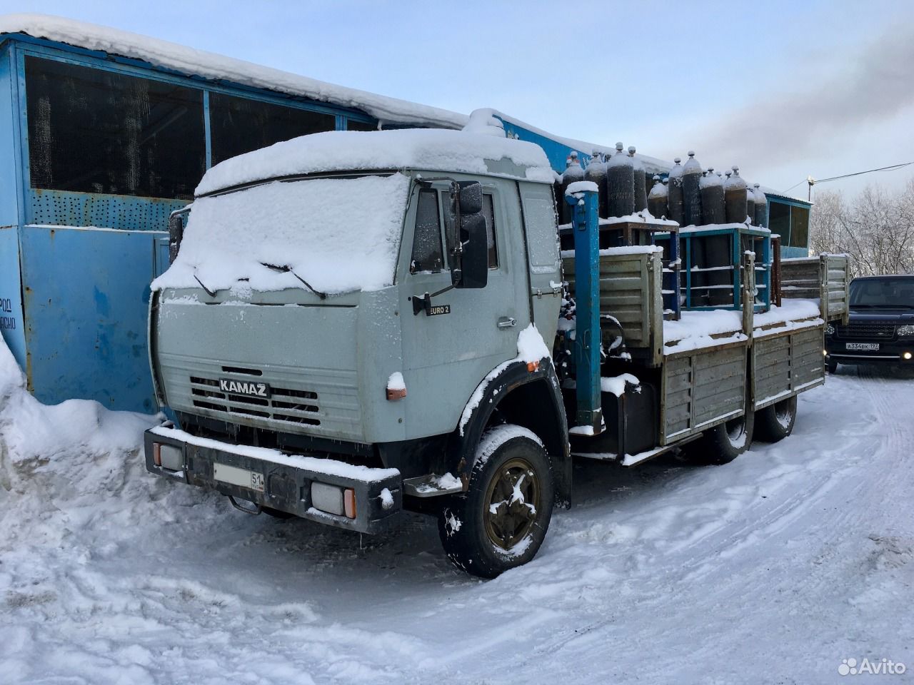 Авто Ру Курск Запчасти Бу Камаз Купить