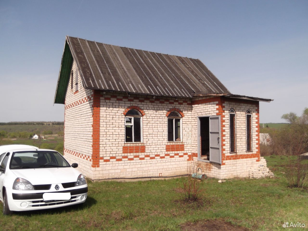 Деревня Ступишино Орловской области