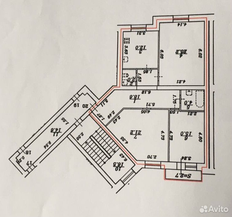 Купить Квартиру Павловск Двухкомнатную