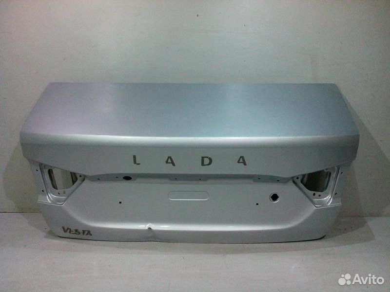 крышка багажника vesta