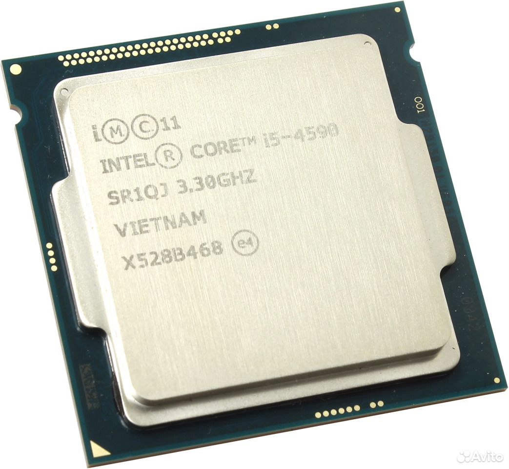 Intel Core I5 6600k Цена