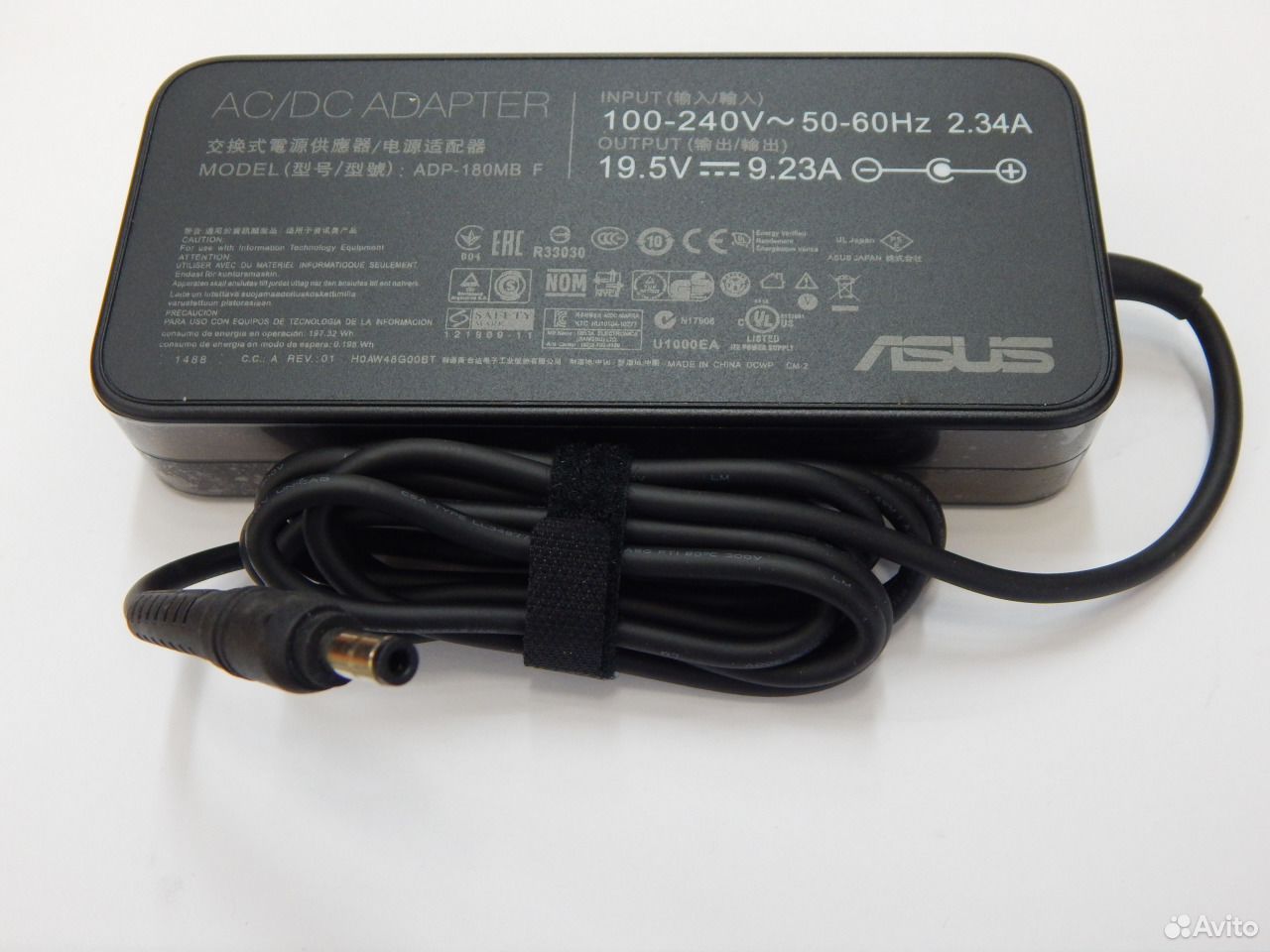 Оригинальный блок питания. ADP-120rh b. Блок питания для ноутбука ASUS 19.5V 9.23A [180w] 6.0*3.7mm. 19v 9.5a блок питания. Блок питания для ноутбука 19v 9.5a 180w 5.5*2.5mm.