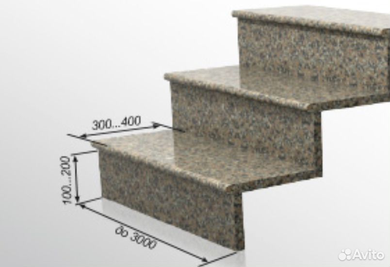 Такия ступени. Гранитные ступени ширина 450. Проступь - гранитная плита. Капельник на гранитной ступени. Проступь 300*300*30 и подступенок 300*150.
