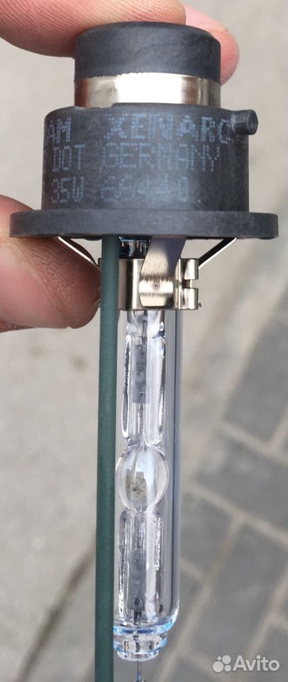 Кирилл (89039369233): Лампа ксенон D4S 35W osram, Германия
