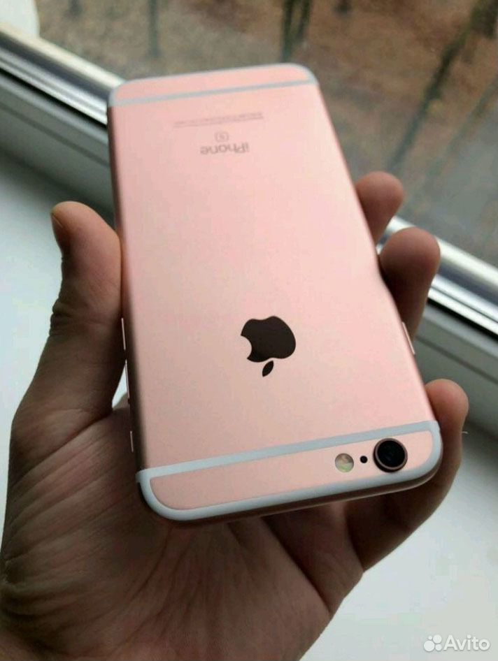 Iphone 6 pink