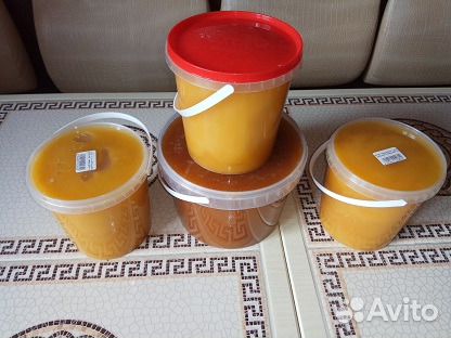 Натуральный мёд купить на Зозу.ру - фотография № 2
