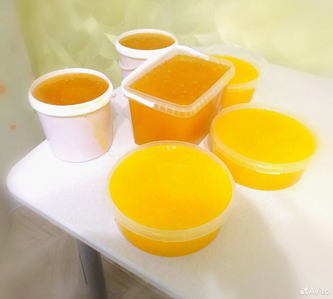 Натуральный мёд купить на Зозу.ру - фотография № 5