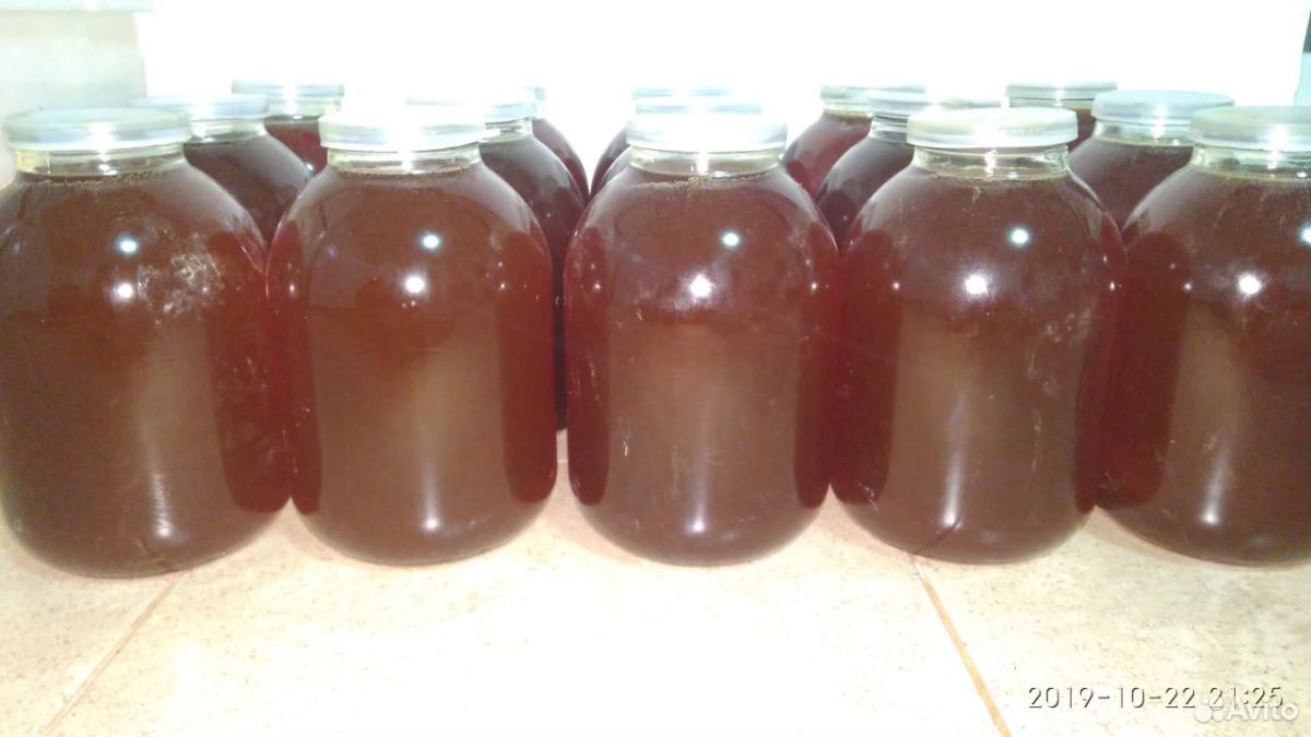 Мёд натуральный горный лечебный разнотравный купить на Зозу.ру - фотография № 4