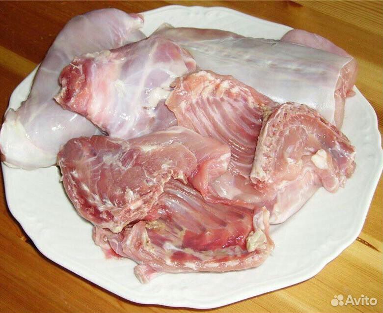 Мясо кролика купить на Зозу.ру - фотография № 3