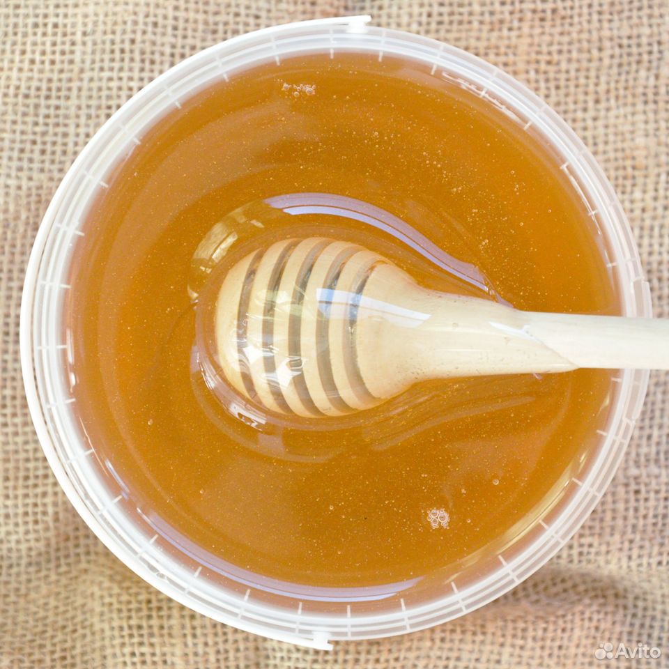 Алтайский мёд в Кудрово, цена за 1,4кг купить на Зозу.ру - фотография № 7