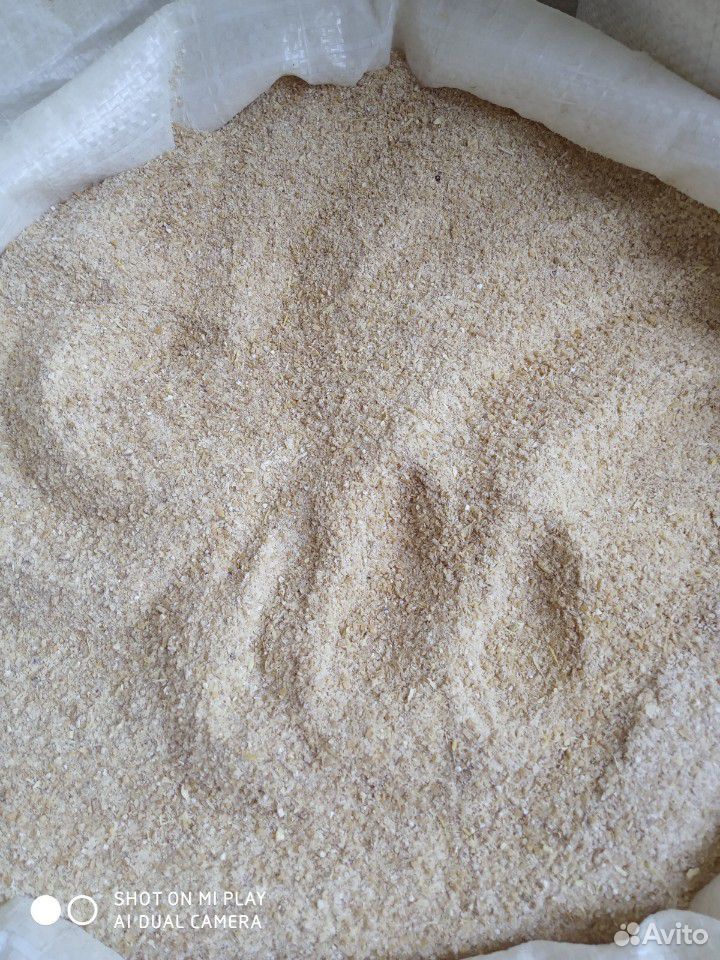 Пшеница дроблнная(жарж) купить на Зозу.ру - фотография № 2