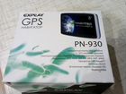 GPS-Навигатор Explay PN-930 объявление продам