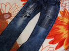 Демосезонние джинсы объявление продам