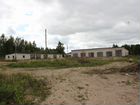 Производственно-складская база в Тоншаевском р-не объявление продам