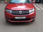 Dacia Logan 1.1 МТ, 2013, седан объявление продам