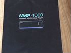 Сетевой мультимедийный проигрыватель qnap NMP-1000 объявление продам