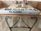 Миди клавиатура M-Audio Radium 49 объявление продам