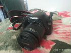 Фотоапарат Canon EOC1100D объявление продам
