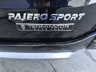 Mitsubishi Pajero Sport 2.4 AT, 2019 объявление продам