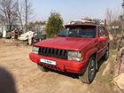 Jeep Grand Cherokee 5.2 AT, 1994, 123 456 км объявление продам