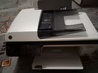 Цветной принтер (в нем есть факс, сканер.) объявление продам