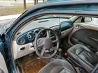 Chrysler PT Cruiser 2.4 AT, 2001, 188 500 км объявление продам