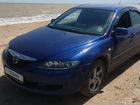 Mazda 6 2.0 AT, 2004, 260 000 км объявление продам
